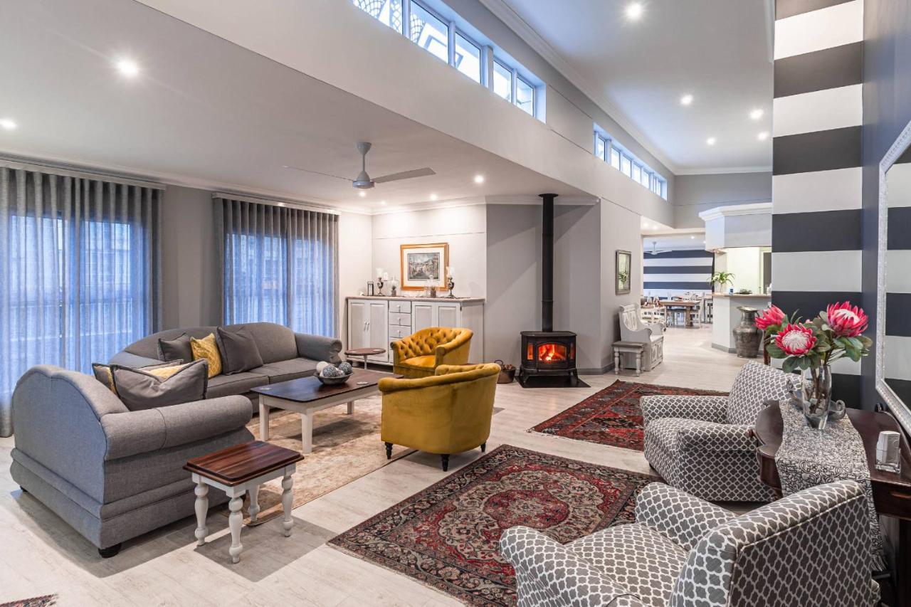 Whale Coast Ocean Villa Hermanus Esterno foto