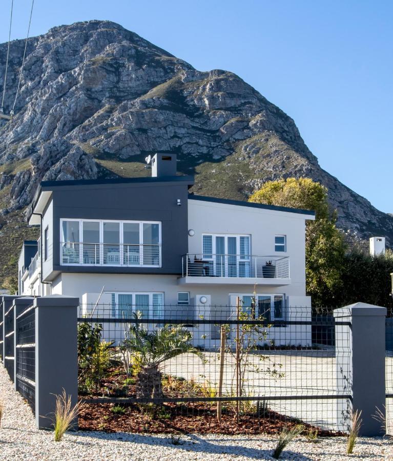 Whale Coast Ocean Villa Hermanus Esterno foto