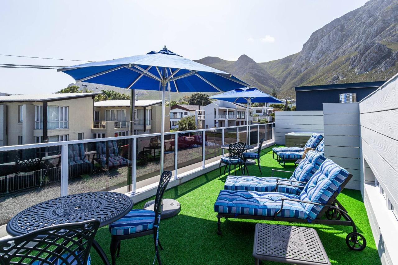 Whale Coast Ocean Villa Hermanus Esterno foto