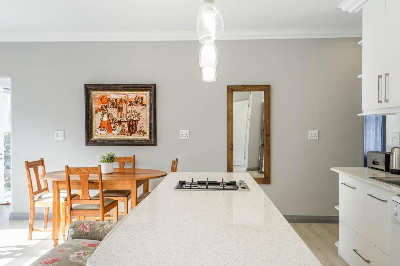 Whale Coast Ocean Villa Hermanus Esterno foto